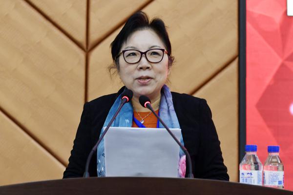 教育部临床医学专业认证专家组组长鲁映青教授宣读认证初步报告___.jpg