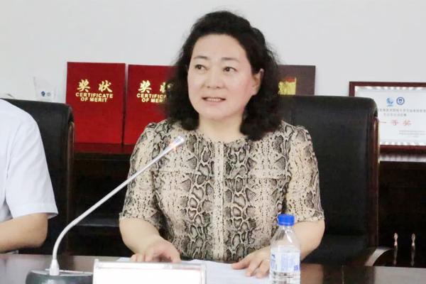 吉林市卫计委科教处王文军处长致辞__.jpg