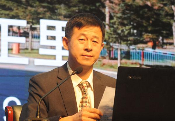 教务处金连海处长主持报告会__.jpg