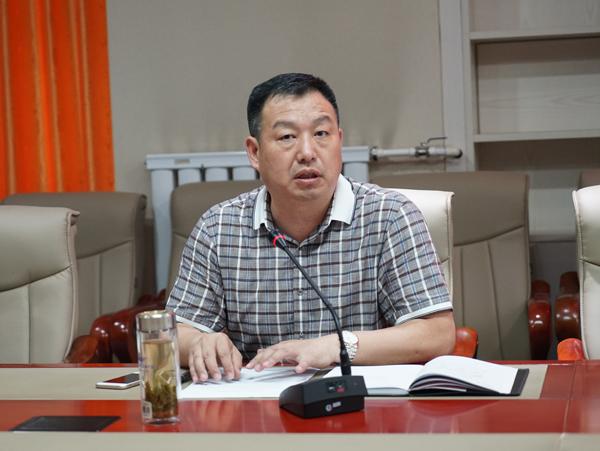 王柳行副校长主持临床医学专业认证推进会__.jpg