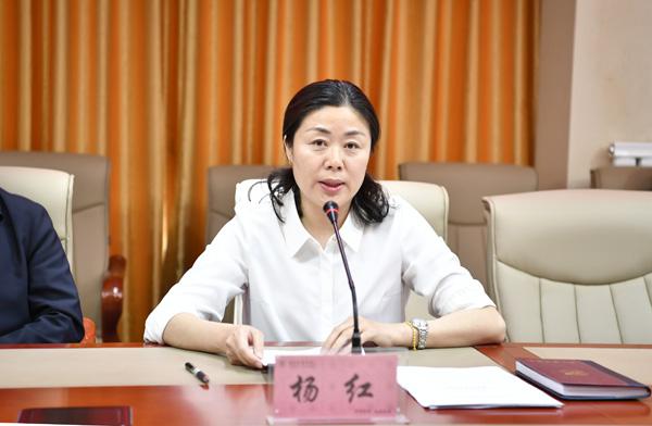 杨红部长主持会议__.jpg